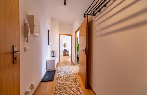 Altendorf Apartment | Im HYGGE skandinavisch wohnen mitten in Chemnitz