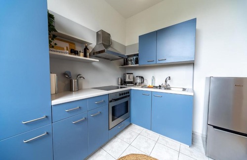 Altendorf Apartment | Im HYGGE skandinavisch wohnen mitten in Chemnitz