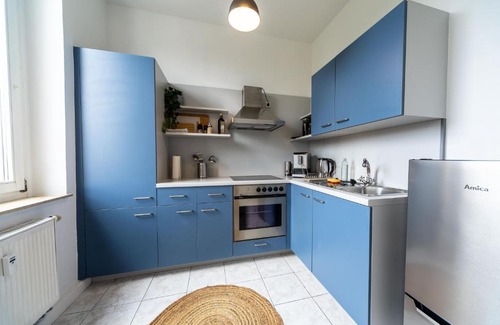 Altendorf Apartment | Im HYGGE skandinavisch wohnen mitten in Chemnitz
