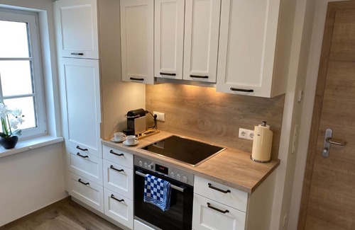 Bad Ischl Apartment | Im Kurpark