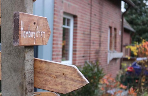Schneverdingen House | Im Schnuckenbau, Ferienhaus