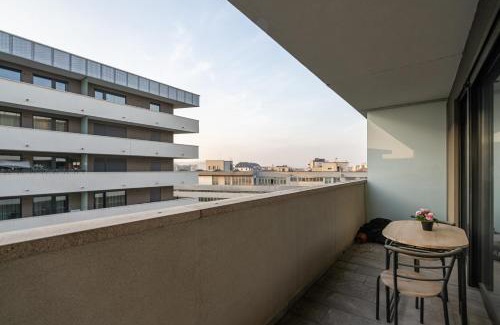 Ferencvaros Apartment | Imagination Suite Apartment