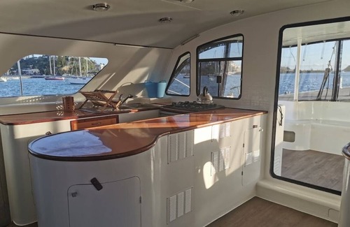 Noumea Boat Rental | Imagine Yacht Charter