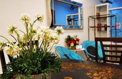 Pusat Komersil Lee Ling Apartment | IMAN HOMESTAY : PRIMA HOMES MATANG APARTMENT