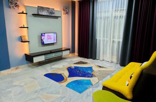 Tanjung Tanah Merah Apartment | imanAdam Laguna Apartment
