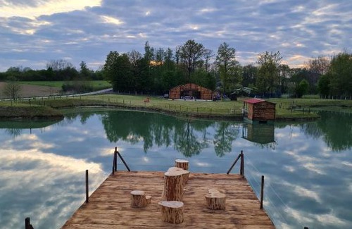 Vrbovec House | Imanje Ivandic