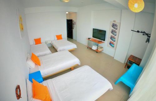 Shanjiao Bed & Breakfast | Imanuel Surfing B&B
