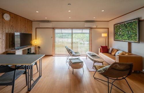 Nishi Ward Apartment | Imazu Garden House