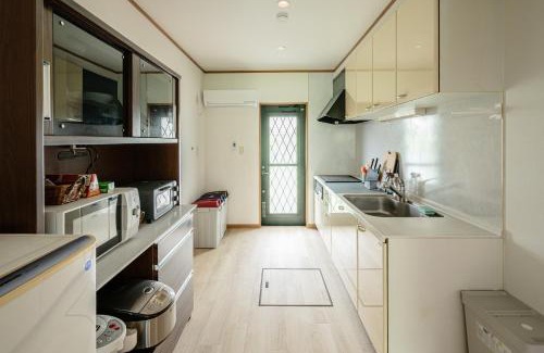 Nishi Ward Apartment | Imazu Garden House