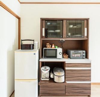 Nishi Ward Apartment | Imazu Garden House