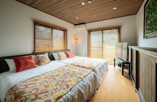 Nishi Ward Apartment | Imazu Garden House