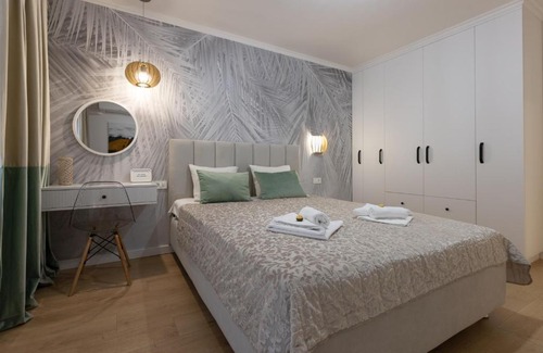 Aviatiei Apartment | Imedio Olive Apartment Aviatiei