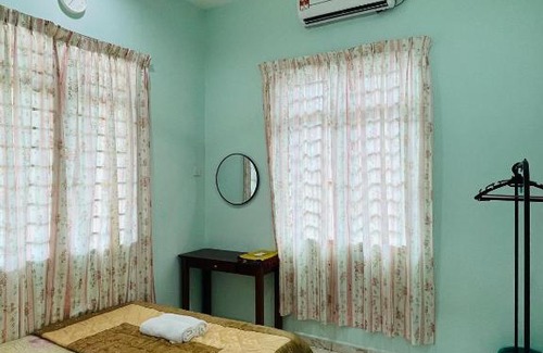 Kampung Derga Apartment | IMIDA HOMESTAY