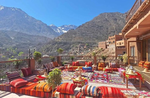 Imlil House | Imlil Oasis - Oasis D'imlil