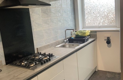 Aberdeen Apartment | Immaculate 1-Bed Apartment in Aberdeen
