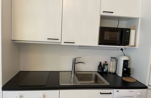 Tampere Apartment | Immaculate 1-Bed Apartment in Tampere
