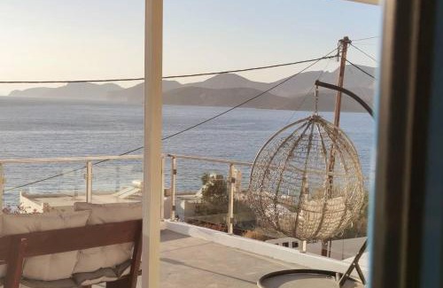 Massouri Apartment | Immaculate 1-Bed Apartment in Kalymnos