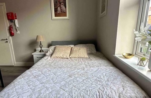 Haroldʼs Cross Apartment | Immaculate 1-Bed Studio in Dublin- A1 Location!