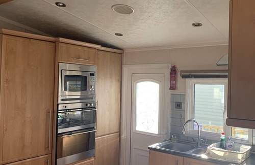 Monreith Cabin | Immaculate 2-Bed Lodge in Monreith