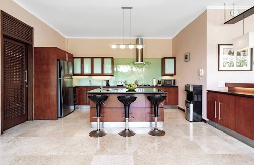 Ungasan Villa | Immaculate 3-4BR Villa with Butler Service and Spa