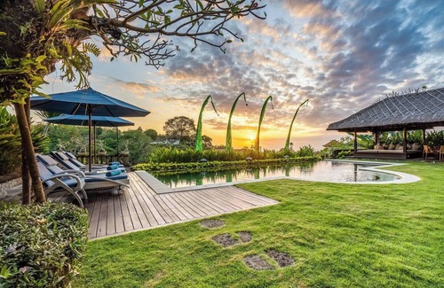 Ungasan Villa | Immaculate 3-4BR Villa with Butler Service and Spa