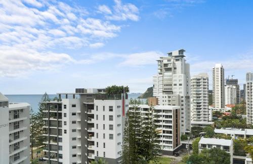 Burleigh Heads Apartment | Immaculate Burleigh Apartment at Sandbar Burleigh Heads