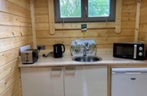 Allanfearn House | Immaculate cabin 5 mins to Inverness dogs welcome