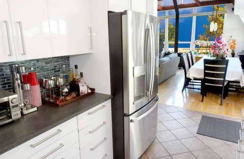 Fire Island Pines House | Immaculate Luxury Fire Island Pines Home, Gourmet Kitchen, Pool, Hot Tub Private