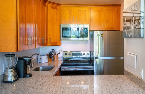 Kahuku Condo | Immaculate maintained Turtle Bay Condo -AC IN THE ENTIRE property.