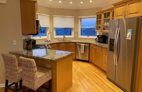Holgate House | Immaculate Oceanfront Single Family Home in Holgate