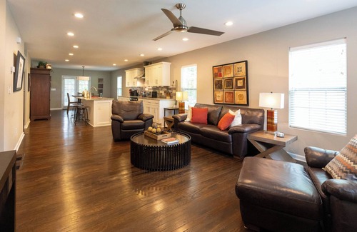 Belvedere Park House | Immaculate open concept renovated bungalow. Close to Oakhurst Kirkwood Decatur