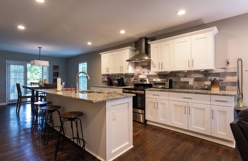 Belvedere Park House | Immaculate open concept renovated bungalow. Close to Oakhurst Kirkwood Decatur