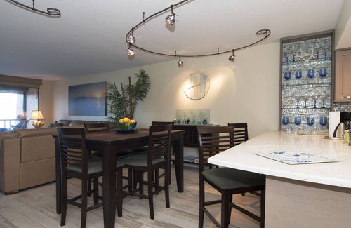 Indian Rocks Beach Condo | Immaculate Upscale Classy - Just Remodeled Direct Gulf Front 2BR/BA Paradise