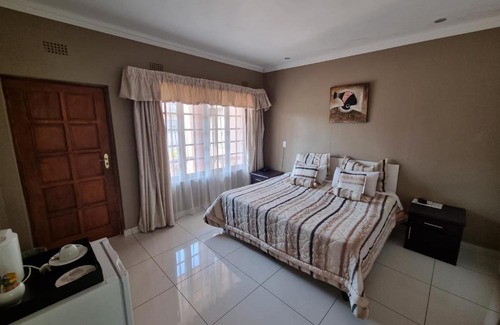 Mbabane House | Immanuel Guest House