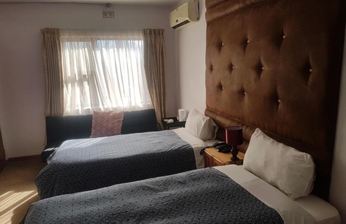 Mbabane House | Immanuel Guest House