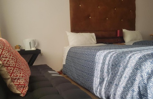 Mbabane House | Immanuel Guest House