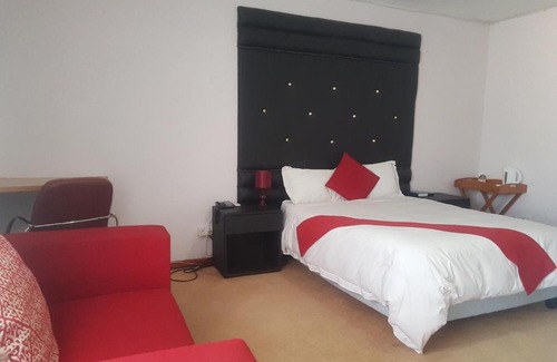 Mbabane House | Immanuel Guest House