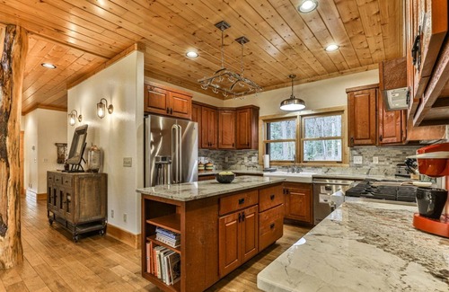 Ellijay Cabin | Immeasurably More | Ellijay, GA