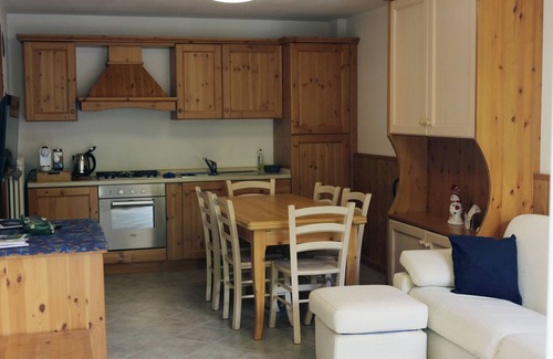 Aprica Apartment | Immediately on the ski slopes or hiking trails in Aprica.
