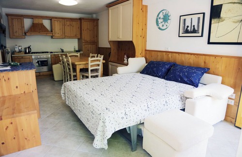 Aprica Apartment | Immediately on the ski slopes or hiking trails in Aprica.