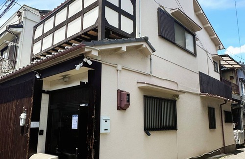 Higashinari House | Immerse Yourself in a Traditional Japanese Atmosphere! 🌿