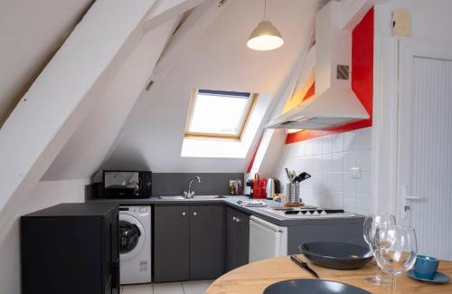 Segre Apartment | immeuble entier ✰ coeur de ville ✰ terrasse balcon