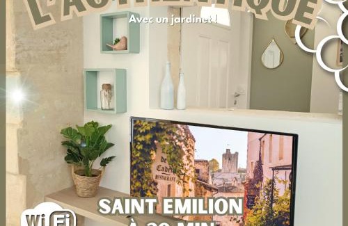 Saint-Medard-de-Guizieres Apartment | Immeuble Centre Ville