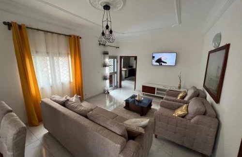 Tignere Apartment | Immeuble le palace