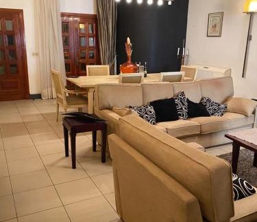 Tignere Apartment | Immeuble le palace