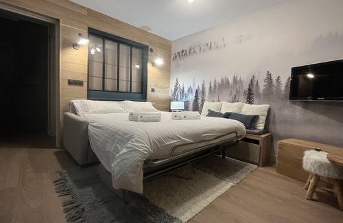 Tignes Apartment | IMMOGROOM - Total renovation 2023 - At the foot of the slopes - Wifi -