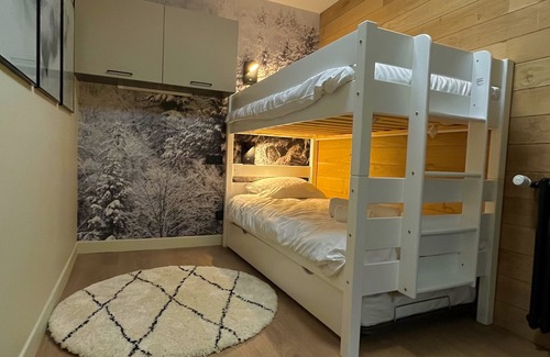 Tignes Apartment | IMMOGROOM - Total renovation 2023 - At the foot of the slopes - Wifi -