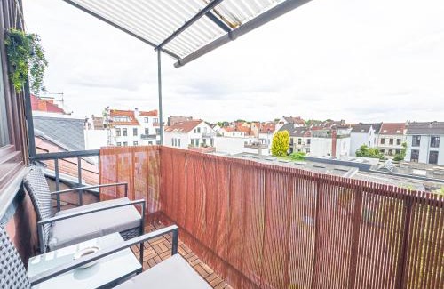 Buntentor Apartment | ImmoStay- Neustadt Apartments, TV & WiFi