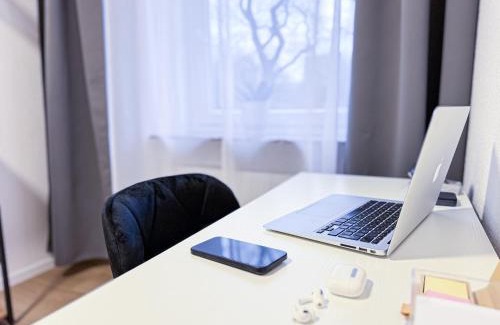 Buntentor Apartment | ImmoStay- Neustadt Apartments, TV & WiFi