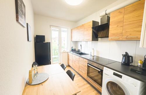 Buntentor Apartment | ImmoStay- Neustadt Apartments, TV & WiFi